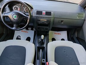 Škoda Fabia RS 1.9 TDI 96kw - 10