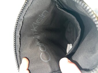 Calvin klein kabelka panska - 10