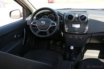 Dacia Logan 1.2 16V Arctica - 10