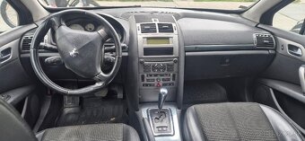 Peugeot 407 – 2.0 HDi, 100 kW, automat - 10