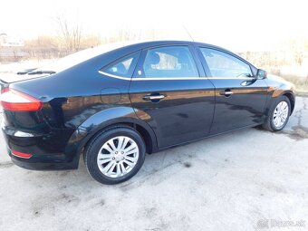 FORD MONDEO 4 ECONETI 1.8 TDCI 92KW BEZ DPF RV-2010 - 10