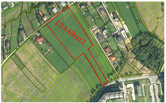 INVESTIČNÝ POZEMOK 12.149 m2 / BREZNO / MAZORNÍKOVO / - 10