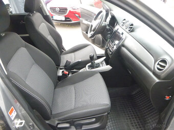Suzuki Vitara 1,6i 88Kw 2017 - 10