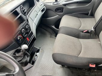 Iveco Daily S35 S11- 2.3D 3-Smerny vyklapac A/T - 10