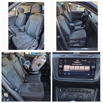 Volkswagen Tiguan Highline 2.0TDI NAVI PANO KAMERA APPLE CAR - 10