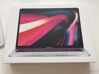 MacBook Pro 13" M1 (2020) | 8 GB / 256 GB SSD (TouchBar) - 10