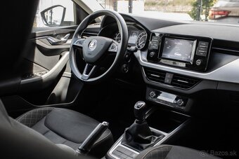 ŠKODA SCALA 1.0 TSI ACTIVE - 10