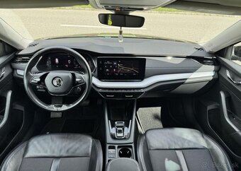 Škoda Octavia 2,0 TDI DSG COMBI STYLE nafta automat 110 kw - 10