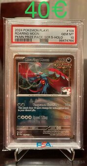 Pokémon karty - Sealed Produkty - 10