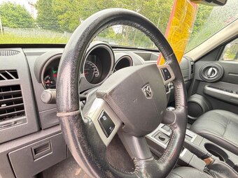 Dodge Nitro 2.8 CRD 4x4,automat - 10