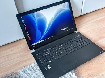 predám ntb Toshiba tecra / Intel core i5 / 8gb ram / ssd - 10