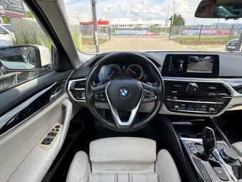 BMW Rad 5 Touring 520d xDrive 190k - 10