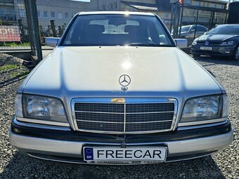Mercedes C trieda 250 D Esprit - 10