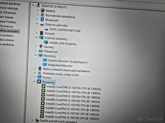 2 Displejovy štýlový Asus Zenbook 13 plnefunkcny s 8gb ram 5 - 10