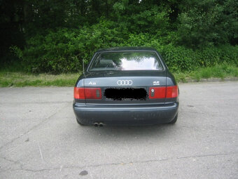 AUDI A8 D2 4.2 220kw quattro tiptronic - díly z vozidla - 10
