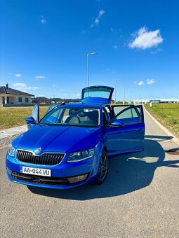 Škoda Octavia 3 - 10