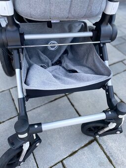 Kočík Bugaboo Cameleon 3 Grey Melange - 10