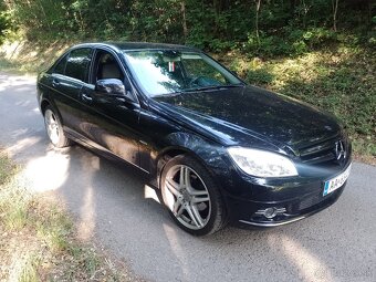 Predám Mercedes Benz w204 - 10