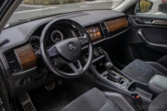 Škoda Kodiaq 2.0 TDI SCR 190k Scout 4x4 DSG - 10