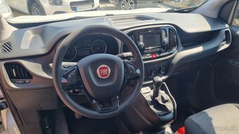 Fiat Dobló Cargo 1,3 MultiJet SX, 70kw - 10
