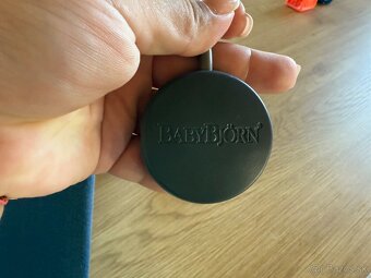 Babybjörn lehátko s hrazdou - 10