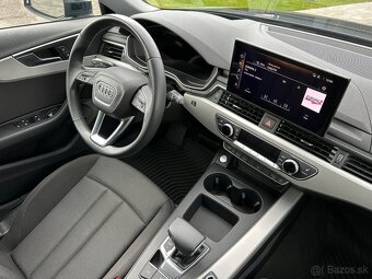 Audi A4 Allroad 2.0 TDi Quattro A/T, r.v.: 2022 - 10