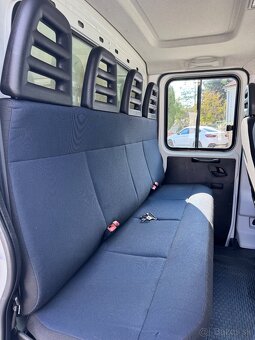 IVECO DAILY VALNÍK 7MIESTNE/ 2021 75 000km - 10