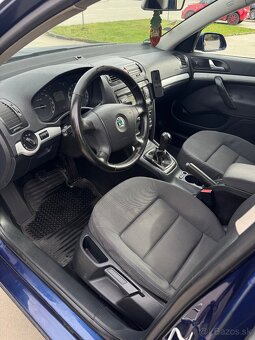 ŠKODA OCTAVIA Combi 2 1.9 TDi 77kW - 10