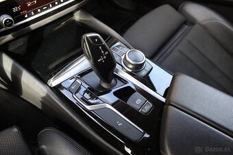 BMW Rad 5 Touring 520d A/T - 10