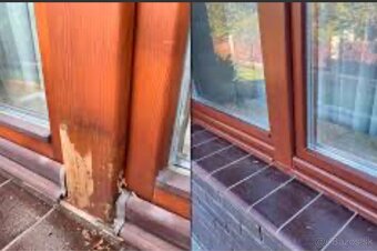 Oprava,montáž renovacia nábytku .Renovacia dveri ,schodov - 10