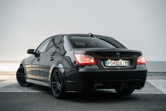 BMW Rad 5 525i AT6 M packet - 10