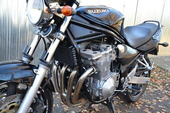 SUZUKI GSF 600N BANDIT - 10