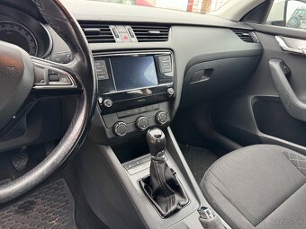 Škoda octavia 1.6tdi - 10