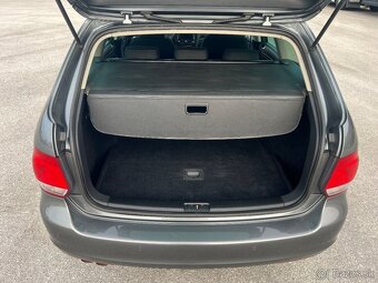 PREDAM VOLKSWAGEN GOLF VI STYLE 2.0TDi 103kW COMBI dovoz DE - 10