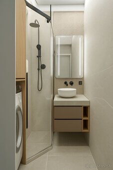 Na predaj zariadený 2+1 izbový byt, Sihoť - Armádna, Trenčín - 10