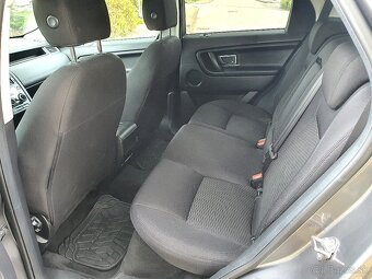 Land Rover Discavery Sport 2.0DSD4 SE AWT AT/9 110KW - 10