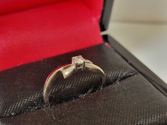 Snubny prsten alo Diamonds - 10