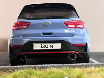 1:18 Hyundai I30 N - Model Car Group - 10
