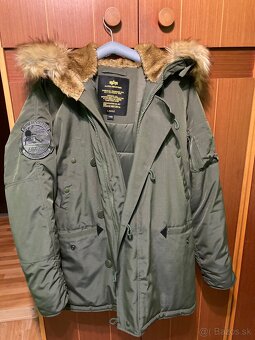 Zimná bunda Alpha Industries - 10