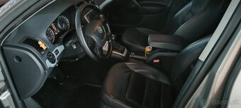 Škoda Octavia 2 facelift DSG - 10