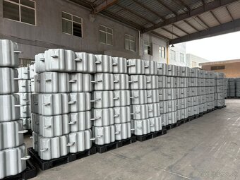 Vodné mólo , vodní molo , pontón , boje - 10