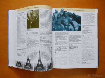 Kniha Slavné osobnosti - 10