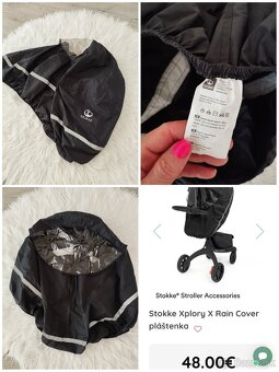 Najnovší model kočíka Stokke Xplory X - 10