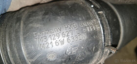 hadice, trubky, VW sharan AUY - 10