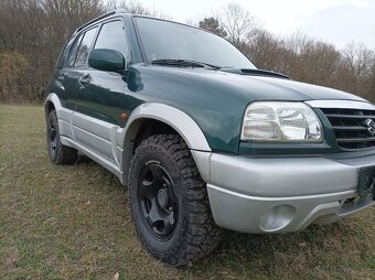 Suzuki Grand Vitara 2.0 td 4x4 - 10