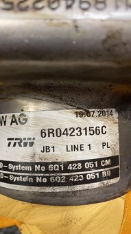 Predám servoriadenie, servočerpadlo KOYO/ TRW - 10