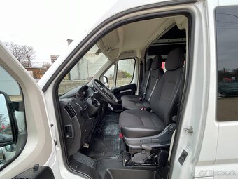 Citroën Jumper, 2.2HDi 103kW6MÍSTL2H2 - 10