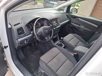 sharan 2.0 tdi 7 miest - 10