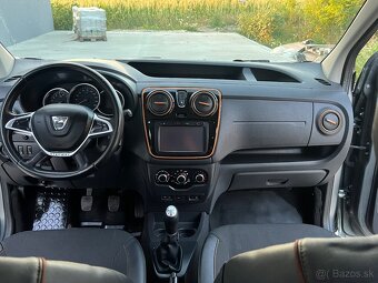 Dacia Dokker Stepway 1.2 TCe | 85 kW - 10