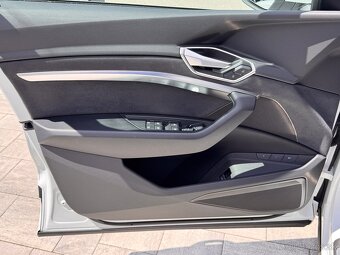 Audi E-tron 55 quattro S line odpočet DPH - 10